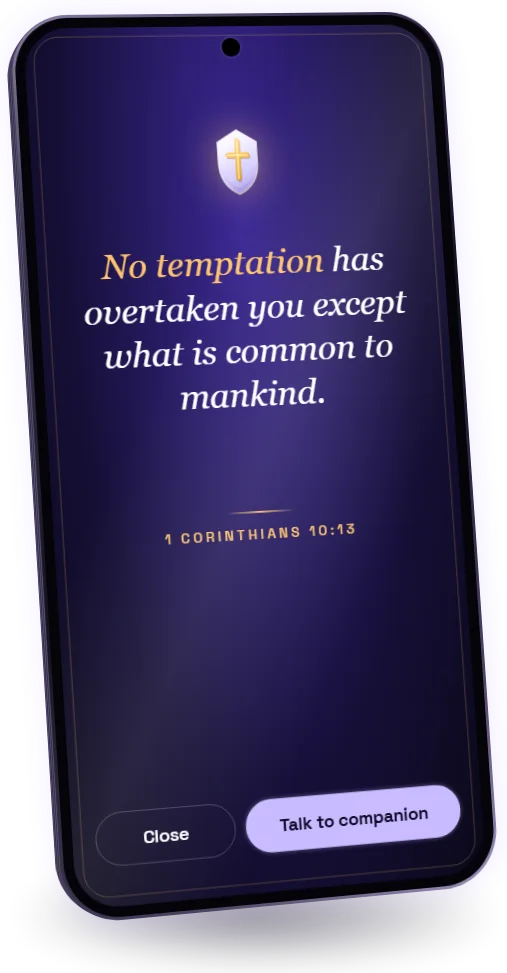 Block screen on a phone